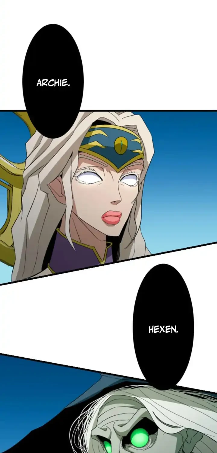 Unparalleled ??? Rank Hidden Equipment Chapter 81 Gambar 63