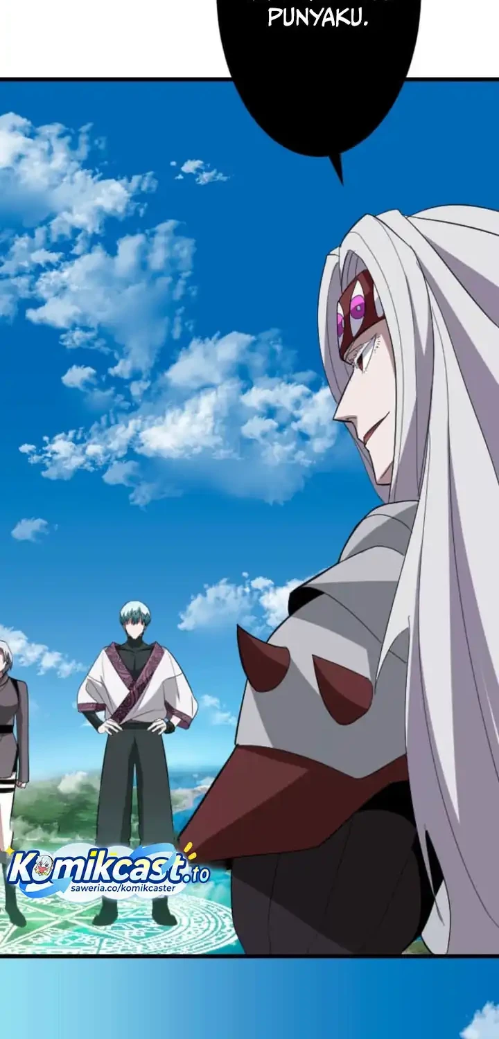 Unparalleled ??? Rank Hidden Equipment Chapter 81 Gambar 65