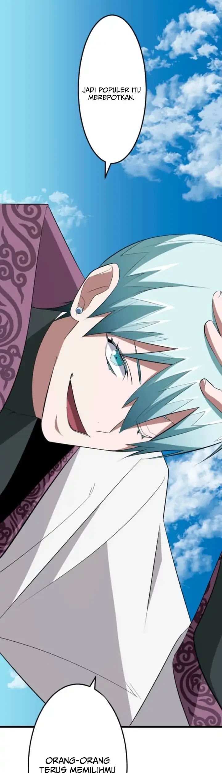 Unparalleled ??? Rank Hidden Equipment Chapter 81 Gambar 66