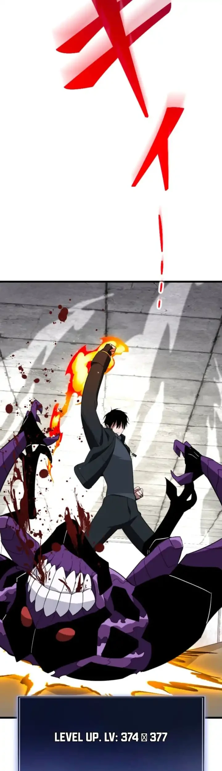 Unparalleled ??? Rank Hidden Equipment Chapter 81 Gambar 68