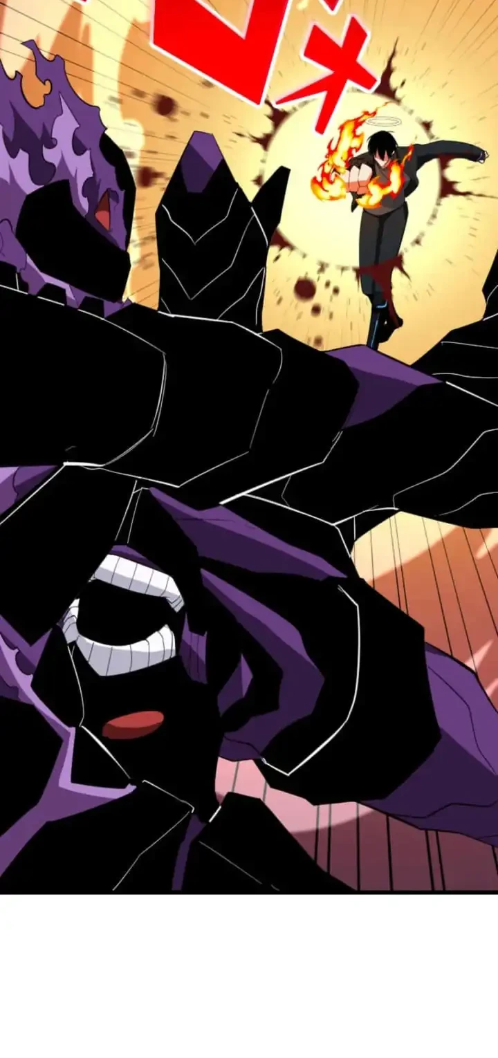 Unparalleled ??? Rank Hidden Equipment Chapter 81 Gambar 9