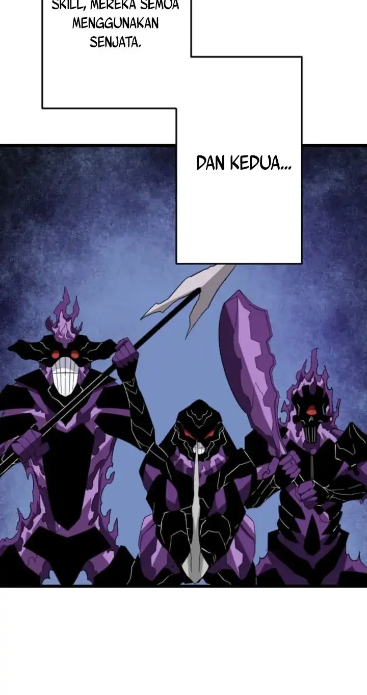 Unparalleled ??? Rank Hidden Equipment Chapter 81 Gambar 11