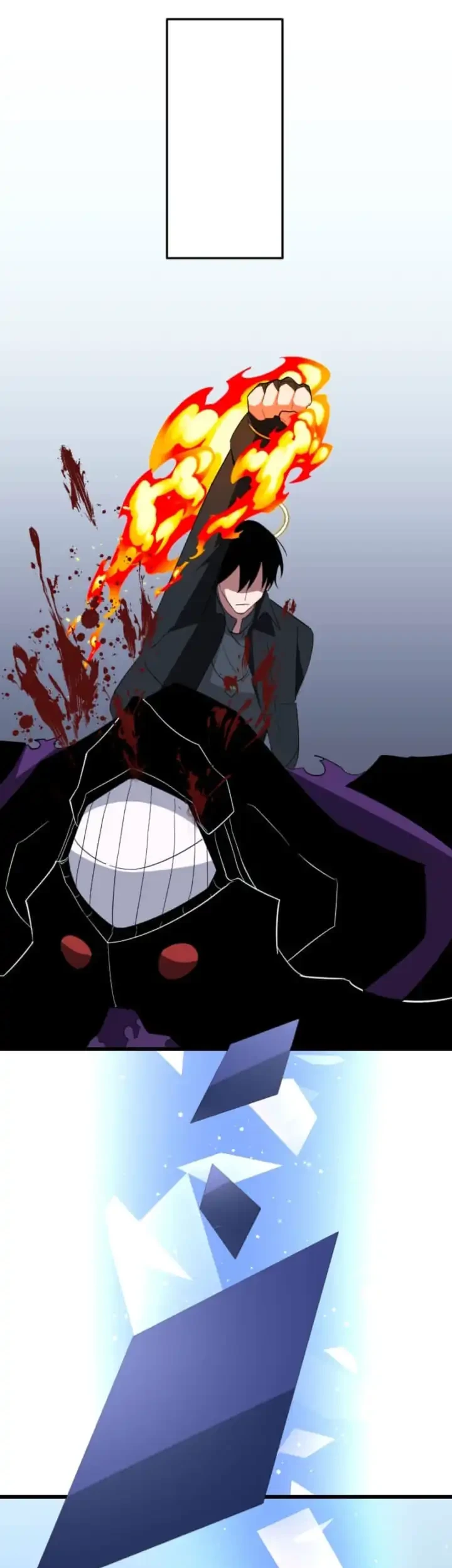 Unparalleled ??? Rank Hidden Equipment Chapter 81 Gambar 12