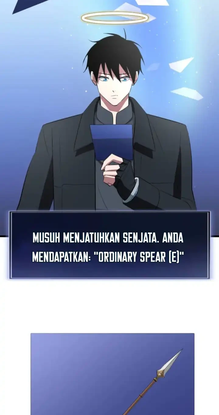 Unparalleled ??? Rank Hidden Equipment Chapter 81 Gambar 13