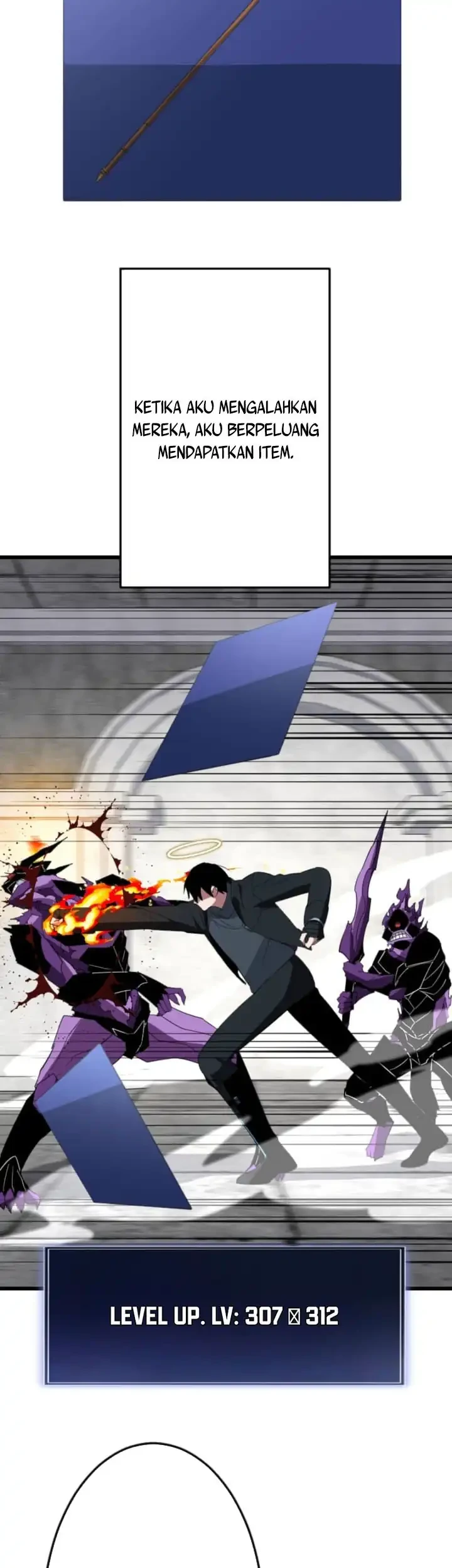 Unparalleled ??? Rank Hidden Equipment Chapter 81 Gambar 14