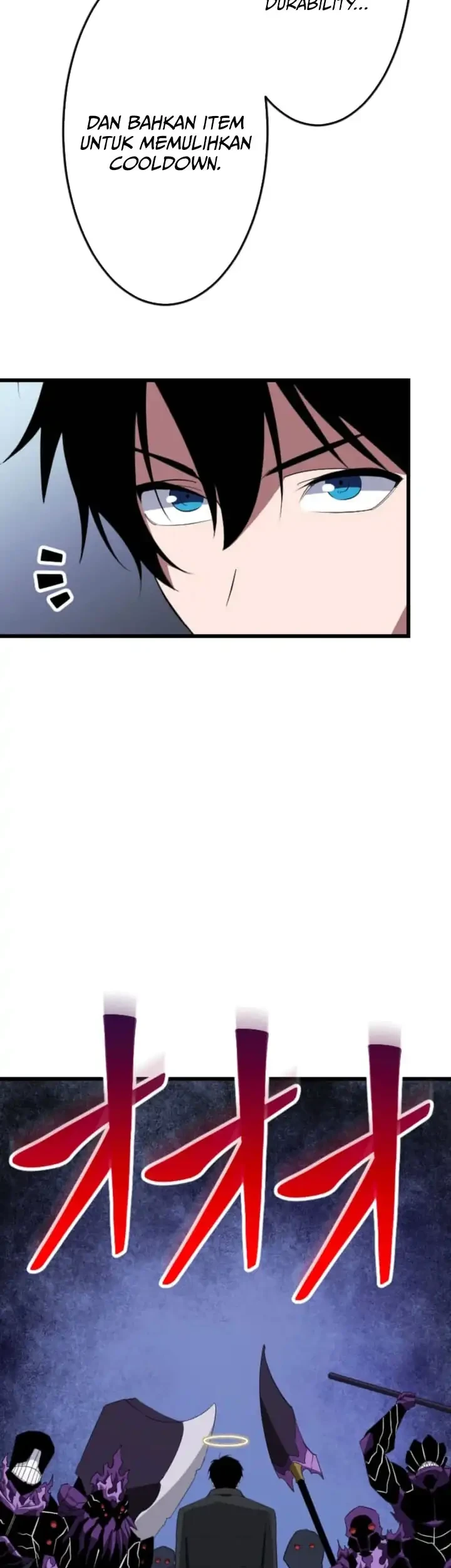 Unparalleled ??? Rank Hidden Equipment Chapter 81 Gambar 16