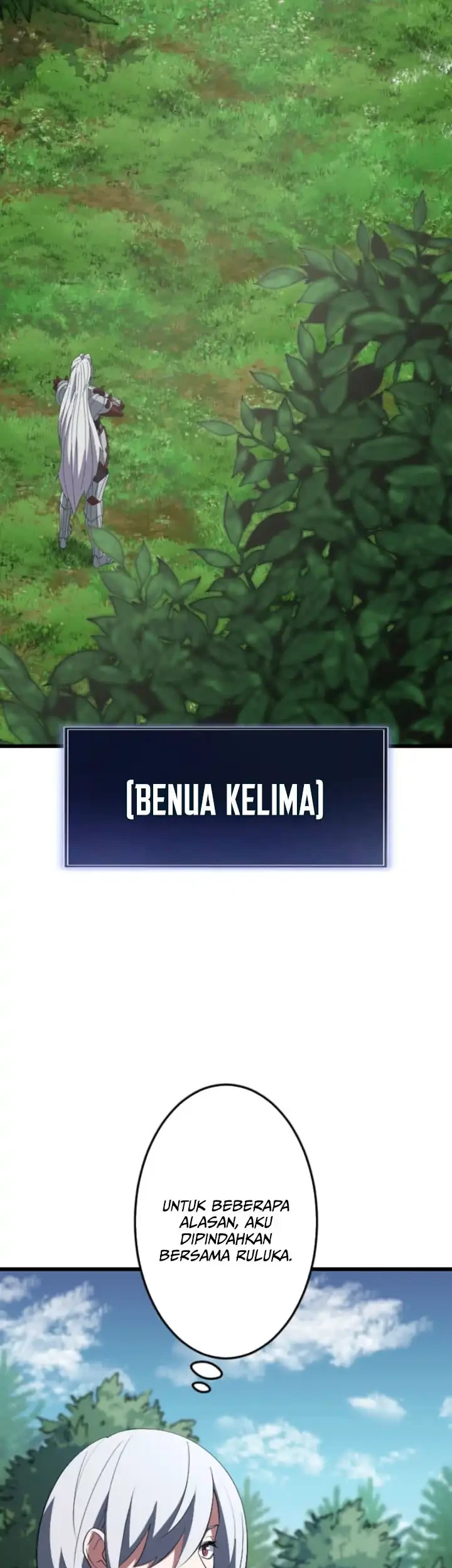 Unparalleled ??? Rank Hidden Equipment Chapter 82 Gambar 18