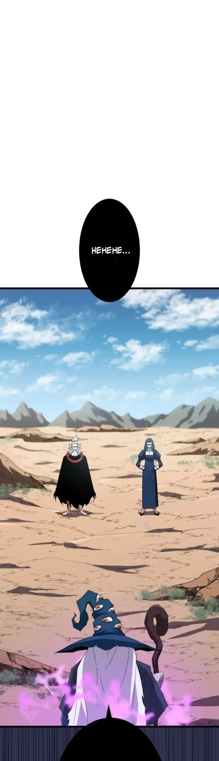 Unparalleled ??? Rank Hidden Equipment Chapter 82 Gambar 22