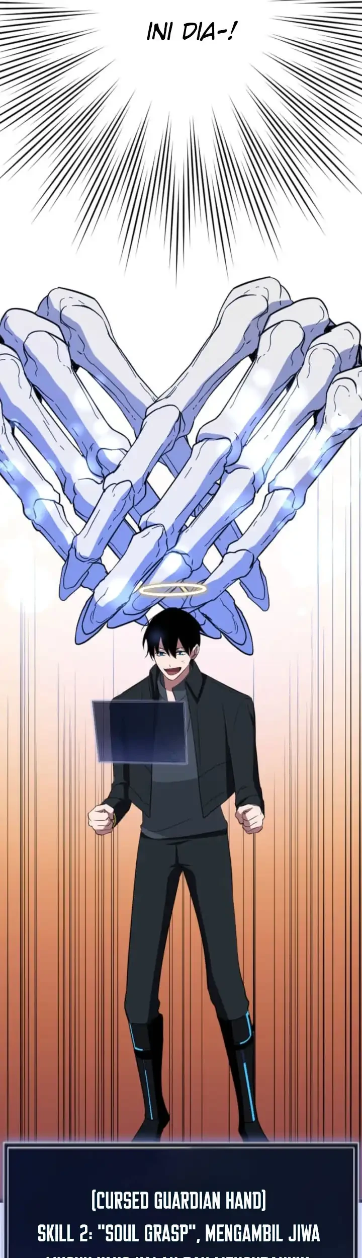 Unparalleled ??? Rank Hidden Equipment Chapter 82 Gambar 26