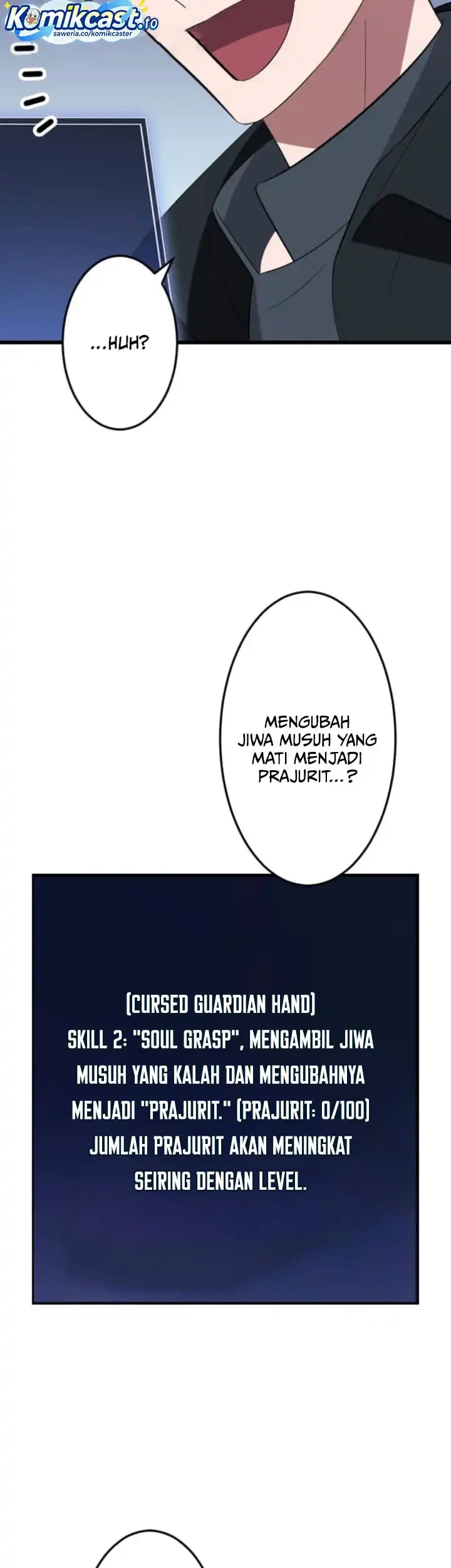 Unparalleled ??? Rank Hidden Equipment Chapter 82 Gambar 28