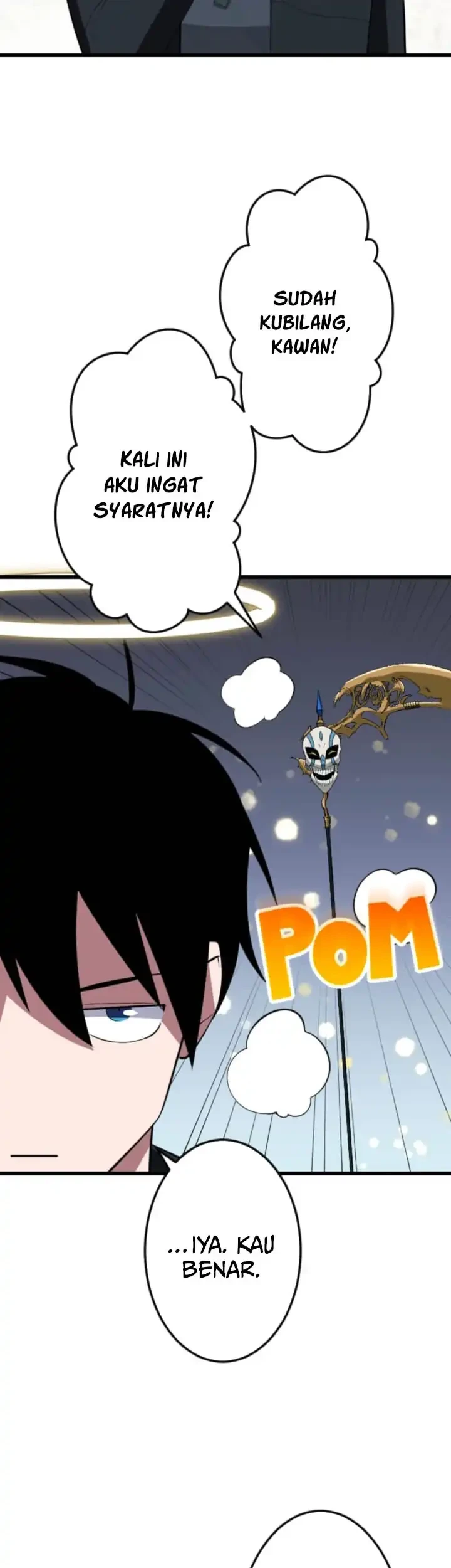 Unparalleled ??? Rank Hidden Equipment Chapter 82 Gambar 30