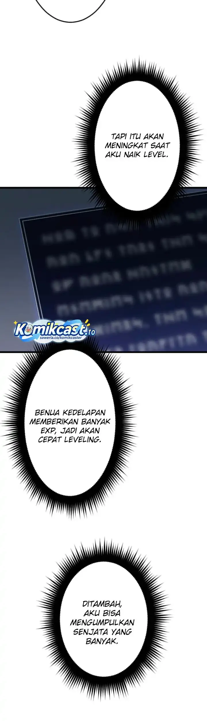 Unparalleled ??? Rank Hidden Equipment Chapter 82 Gambar 36