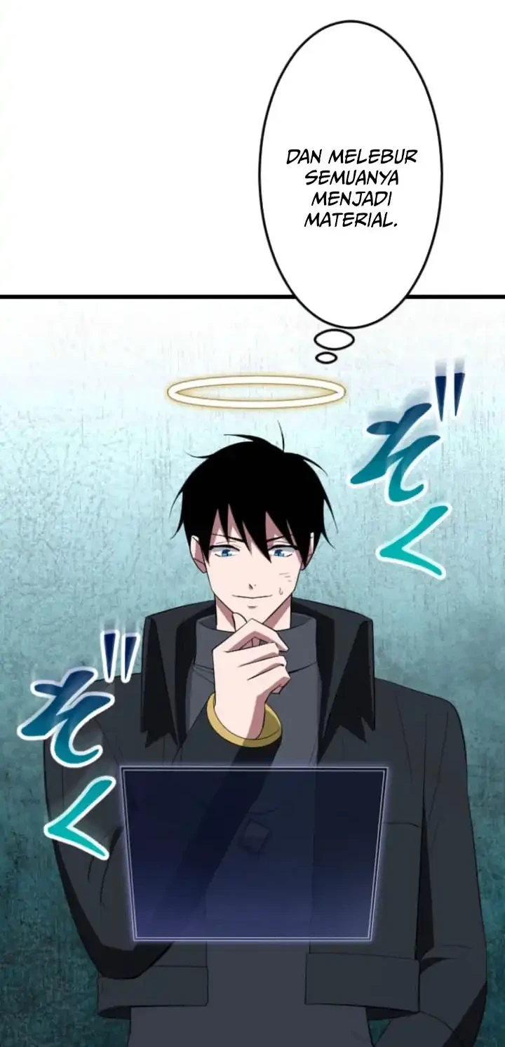 Unparalleled ??? Rank Hidden Equipment Chapter 82 Gambar 37