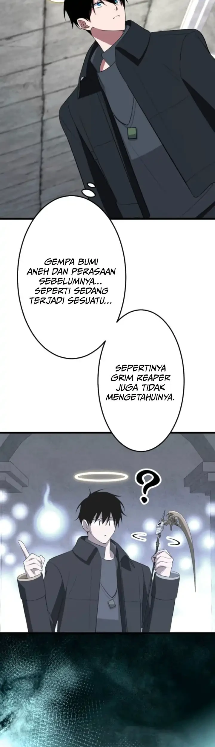 Unparalleled ??? Rank Hidden Equipment Chapter 82 Gambar 40