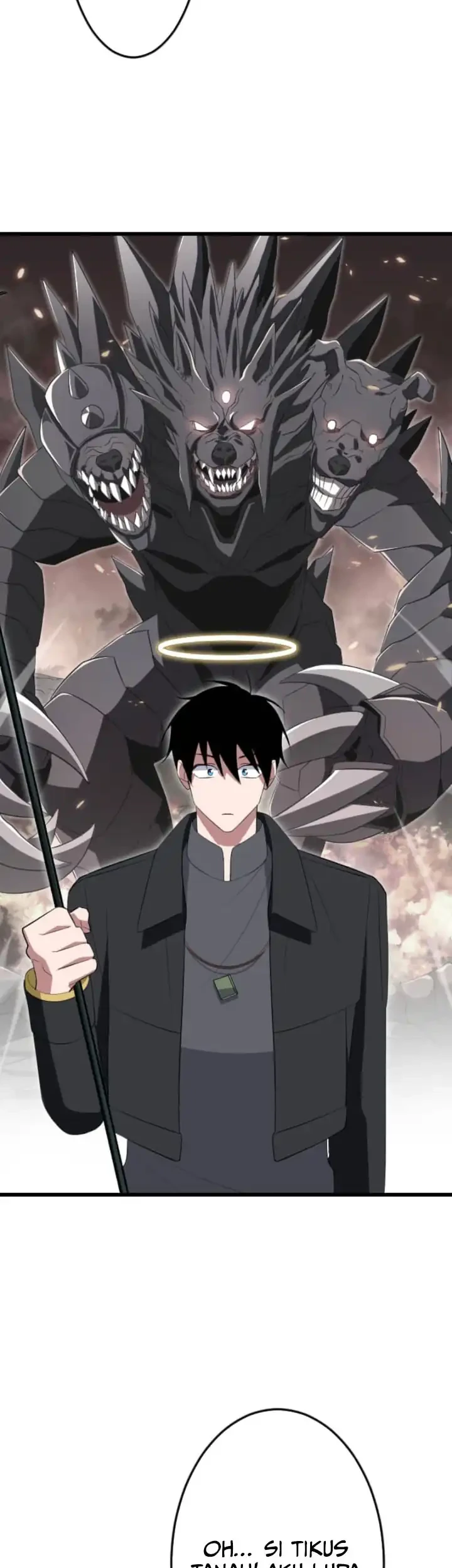 Unparalleled ??? Rank Hidden Equipment Chapter 82 Gambar 52