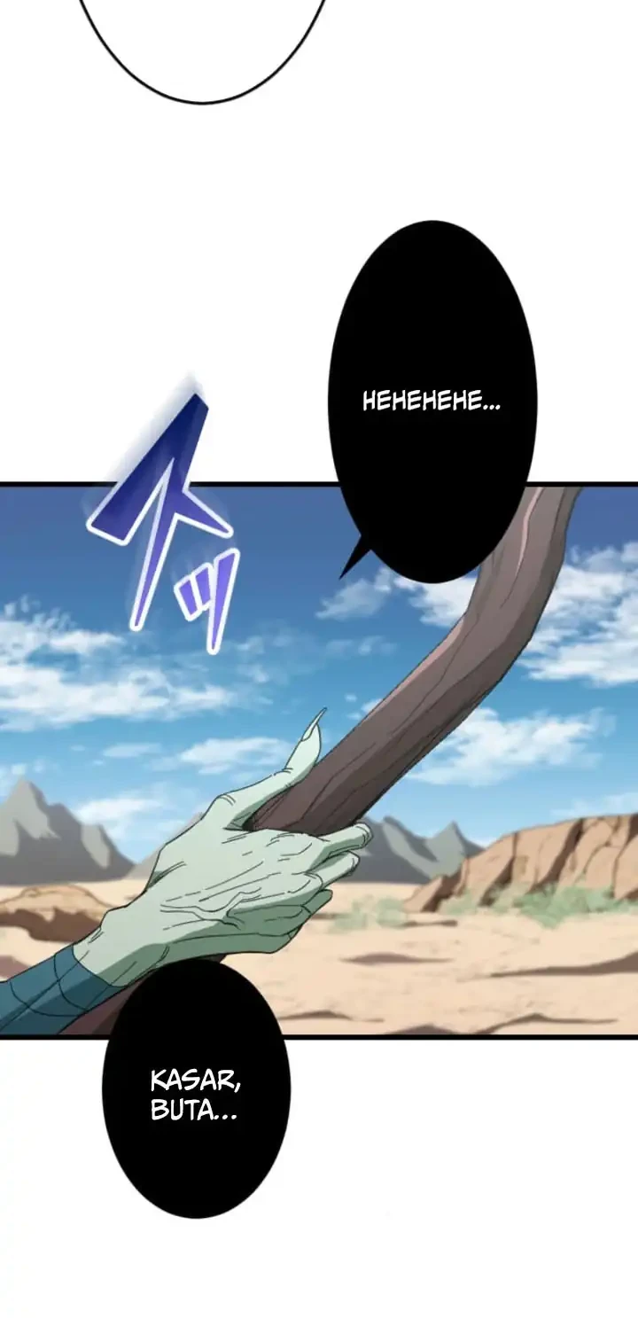 Unparalleled ??? Rank Hidden Equipment Chapter 82 Gambar 61