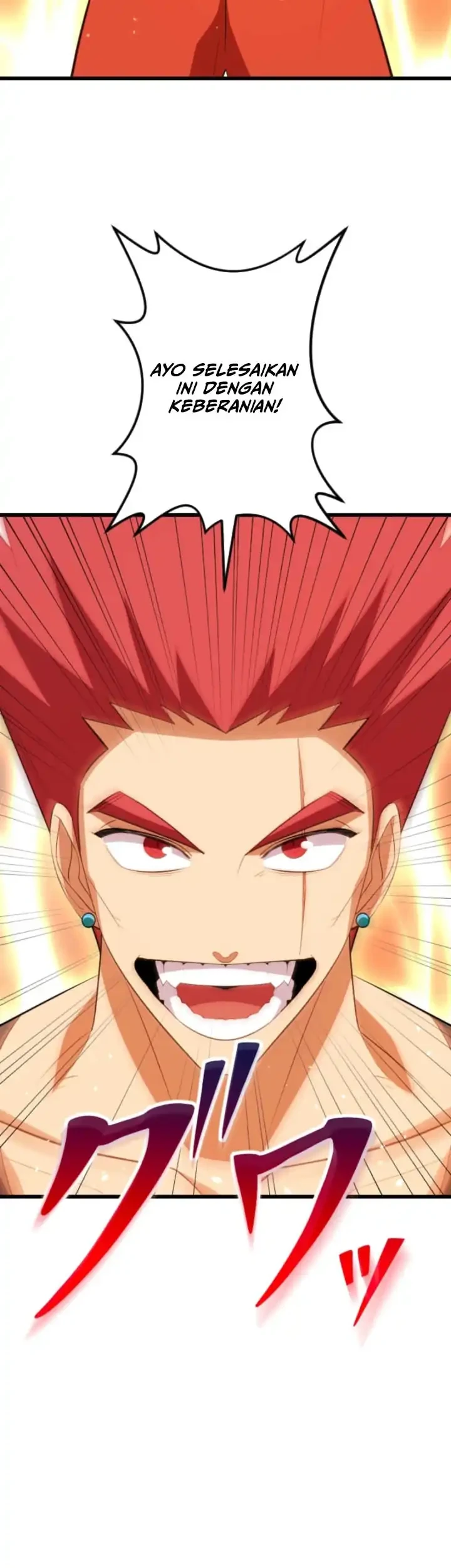 Unparalleled ??? Rank Hidden Equipment Chapter 82 Gambar 64