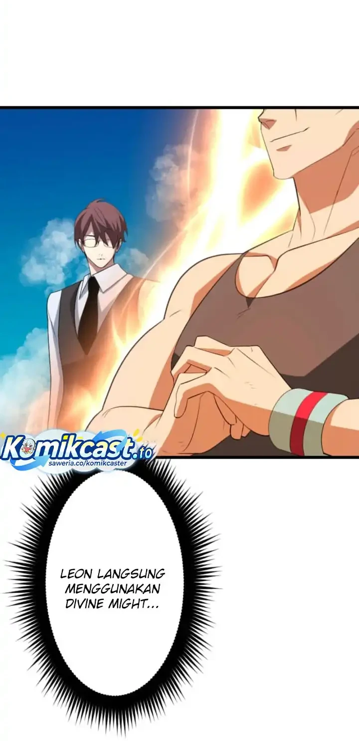 Unparalleled ??? Rank Hidden Equipment Chapter 82 Gambar 65