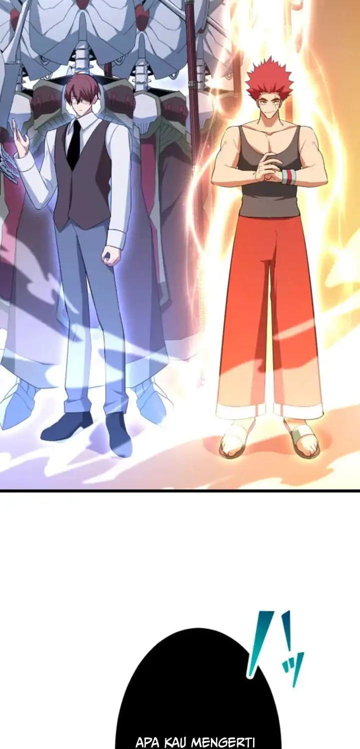 Unparalleled ??? Rank Hidden Equipment Chapter 82 Gambar 67