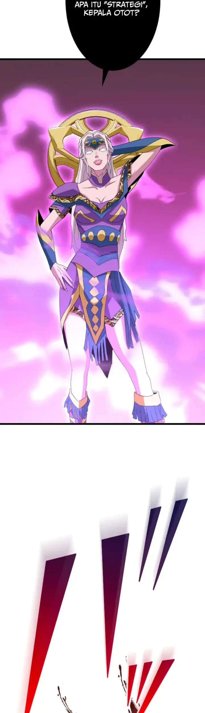 Unparalleled ??? Rank Hidden Equipment Chapter 82 Gambar 68