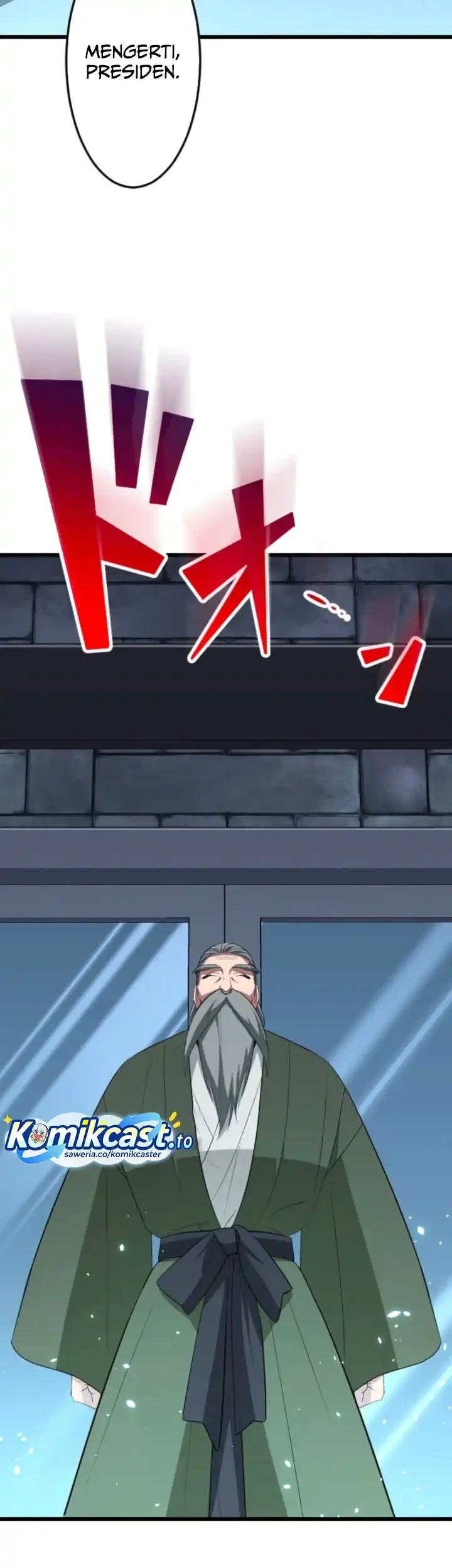 Unparalleled ??? Rank Hidden Equipment Chapter 82 Gambar 4