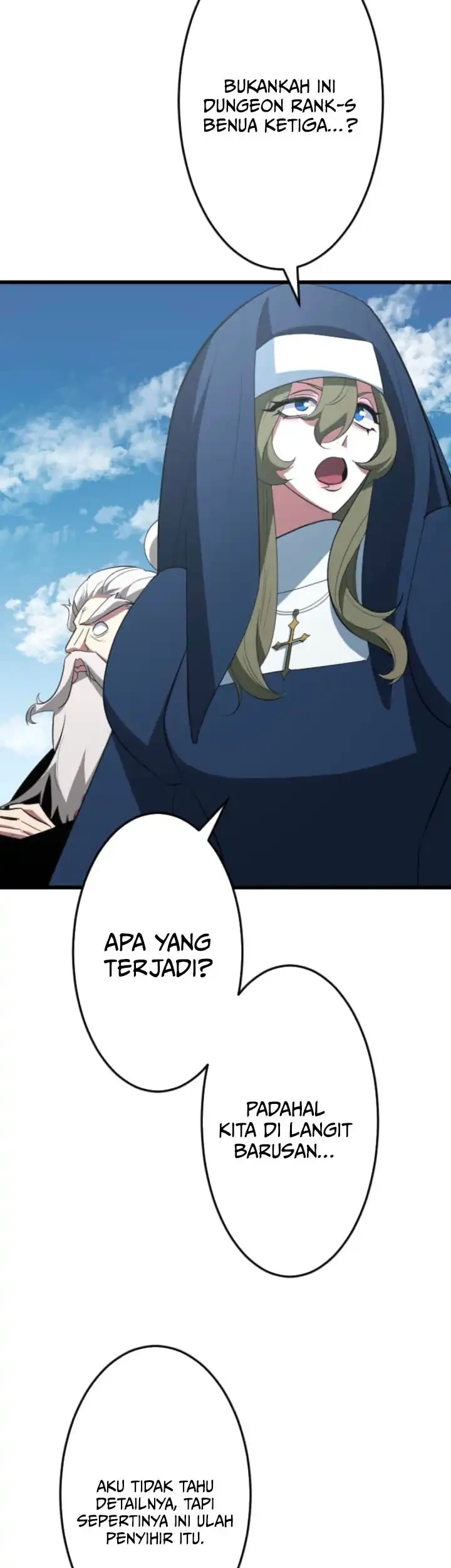 Unparalleled ??? Rank Hidden Equipment Chapter 82 Gambar 12