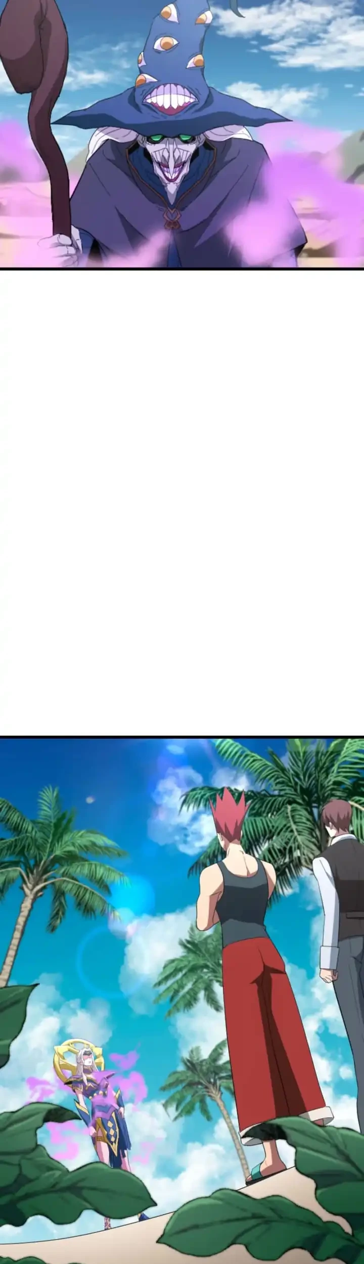 Unparalleled ??? Rank Hidden Equipment Chapter 82 Gambar 14