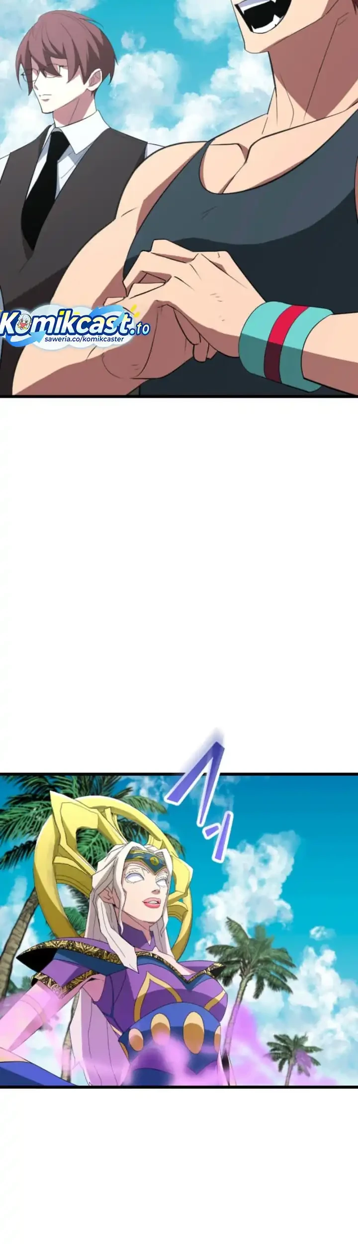 Unparalleled ??? Rank Hidden Equipment Chapter 82 Gambar 16