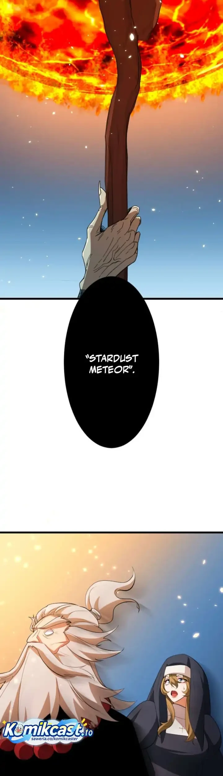 Unparalleled ??? Rank Hidden Equipment Chapter 83 Gambar 18