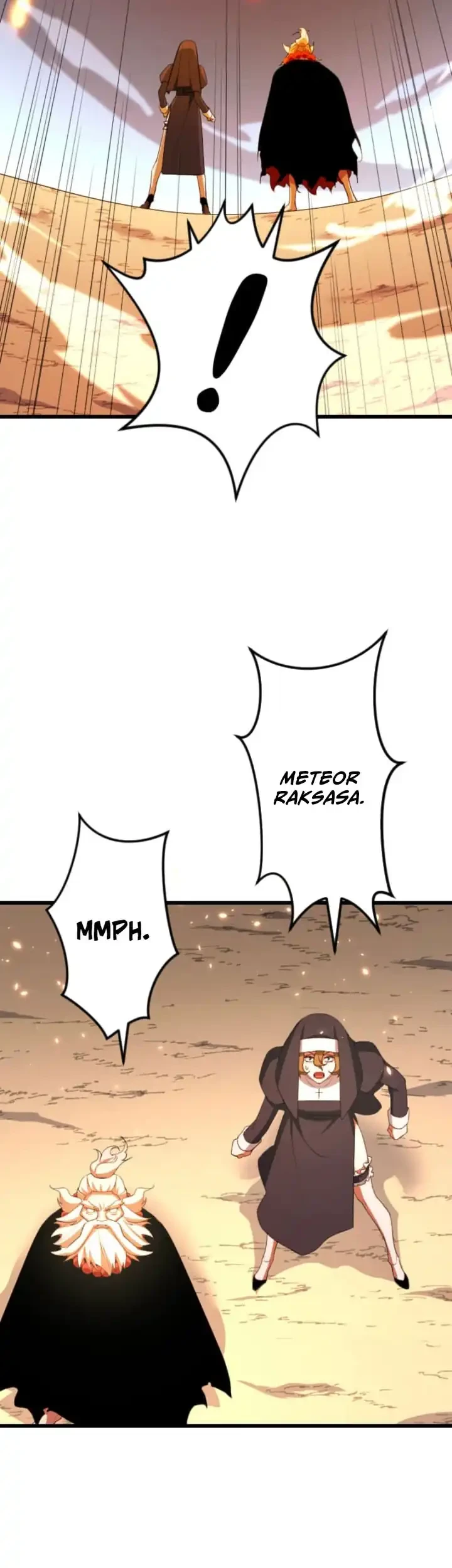 Unparalleled ??? Rank Hidden Equipment Chapter 83 Gambar 20