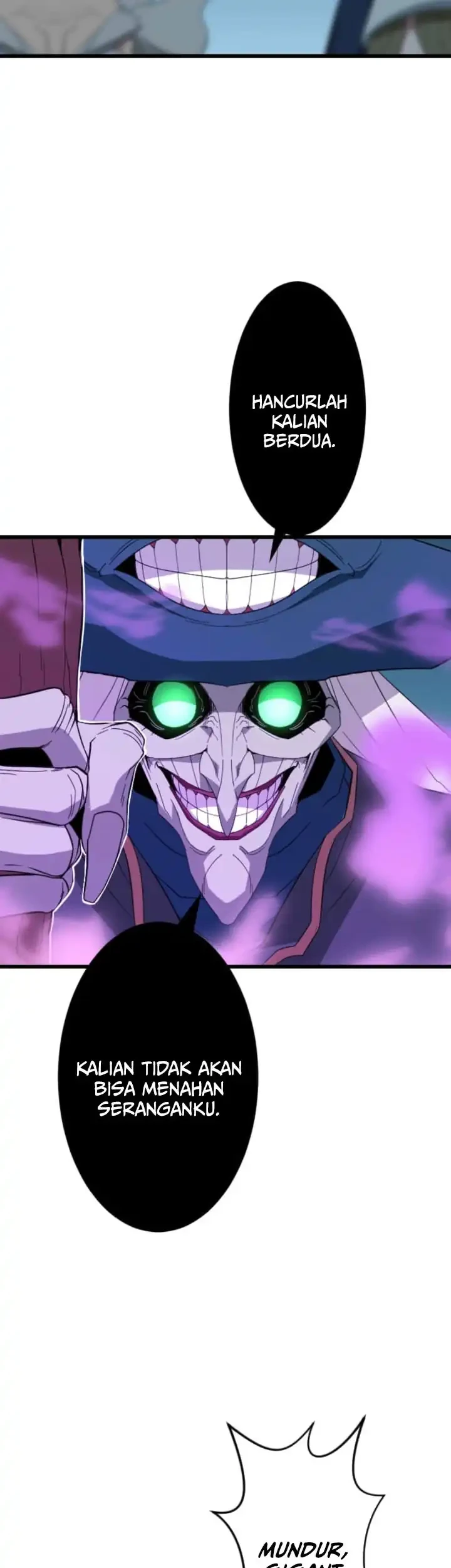 Unparalleled ??? Rank Hidden Equipment Chapter 83 Gambar 22