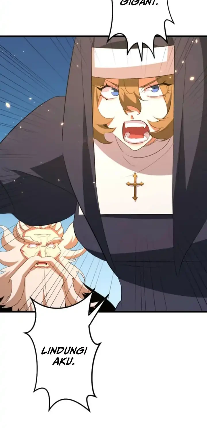 Unparalleled ??? Rank Hidden Equipment Chapter 83 Gambar 23