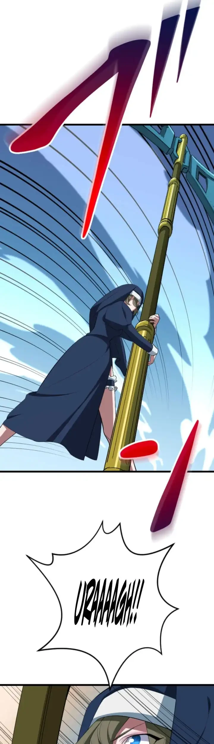 Unparalleled ??? Rank Hidden Equipment Chapter 83 Gambar 26