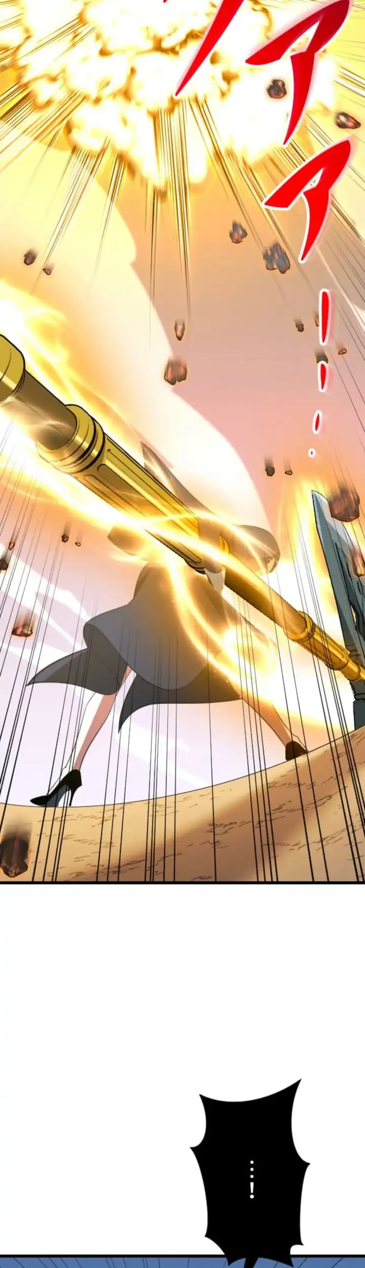 Unparalleled ??? Rank Hidden Equipment Chapter 83 Gambar 28