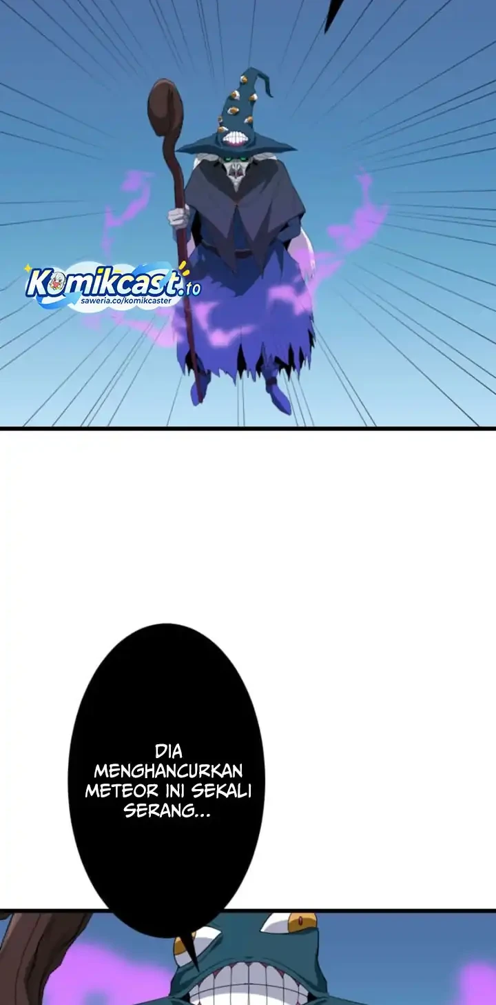 Unparalleled ??? Rank Hidden Equipment Chapter 83 Gambar 29