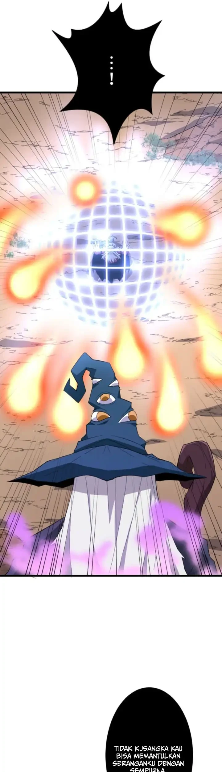 Unparalleled ??? Rank Hidden Equipment Chapter 83 Gambar 34