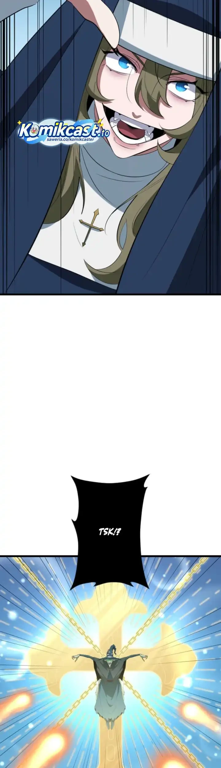 Unparalleled ??? Rank Hidden Equipment Chapter 83 Gambar 40