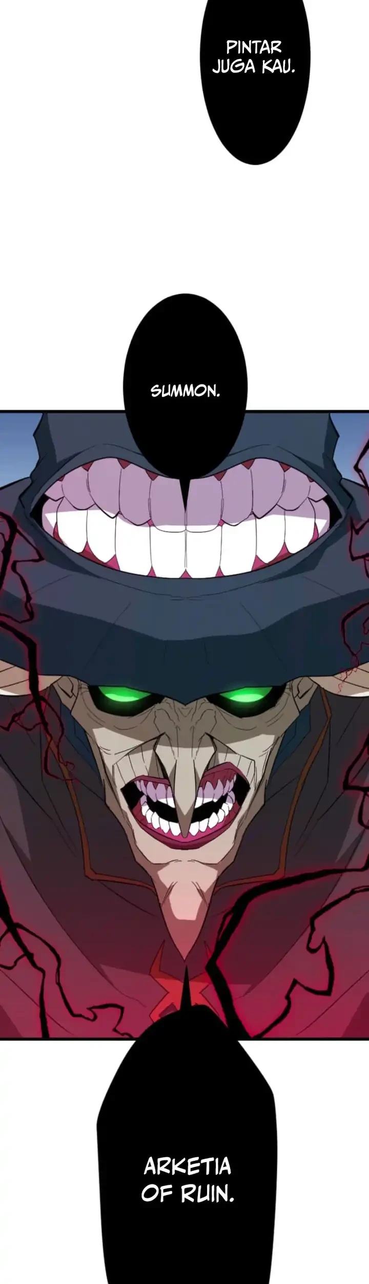 Unparalleled ??? Rank Hidden Equipment Chapter 83 Gambar 44