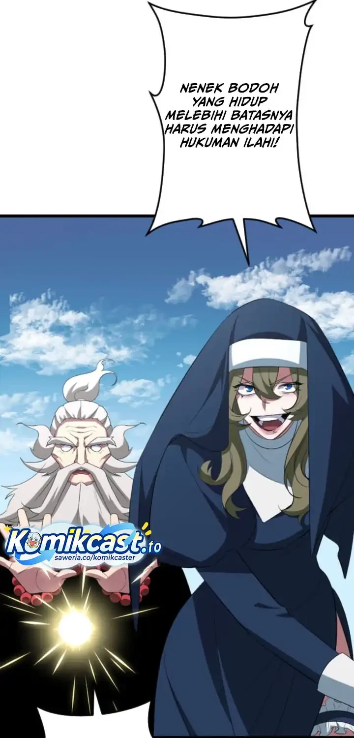 Unparalleled ??? Rank Hidden Equipment Chapter 83 Gambar 47