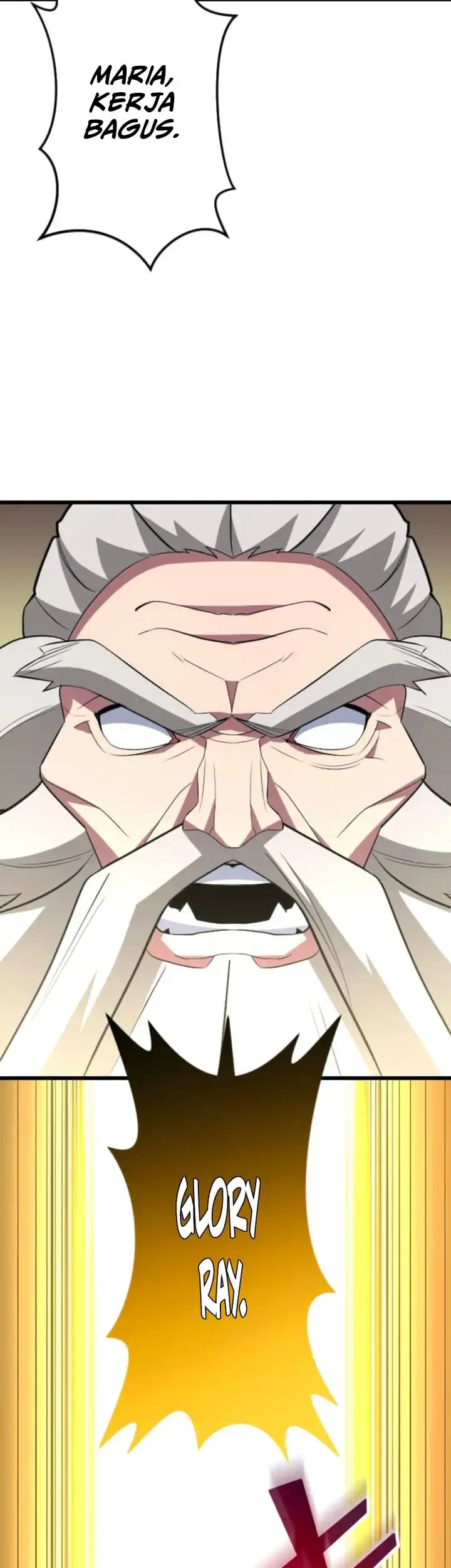 Unparalleled ??? Rank Hidden Equipment Chapter 83 Gambar 48