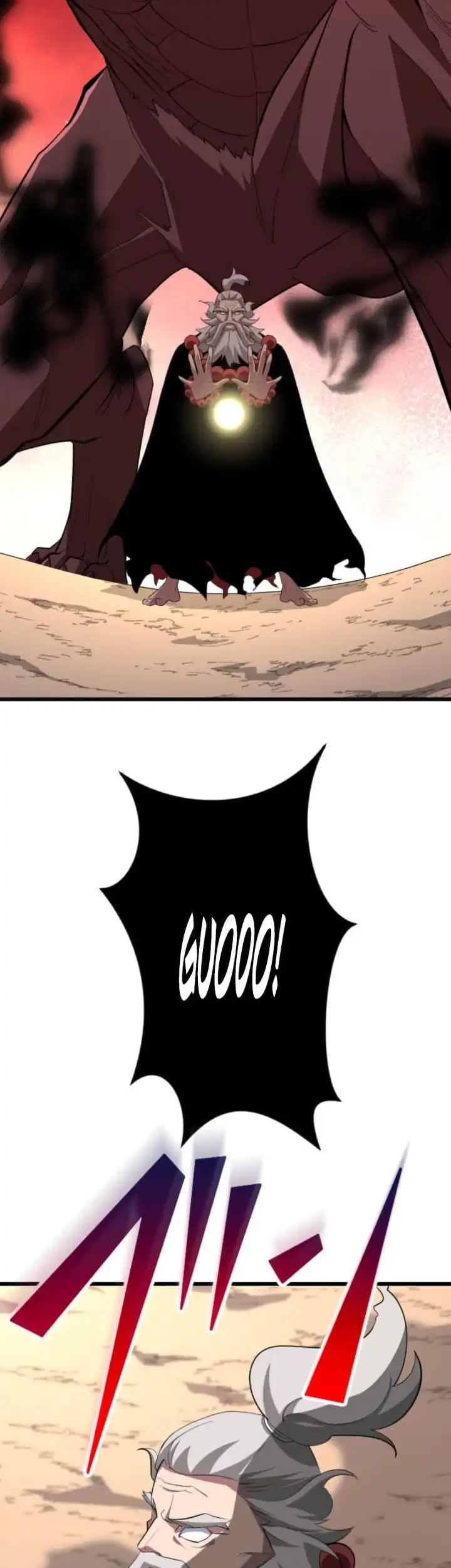 Unparalleled ??? Rank Hidden Equipment Chapter 83 Gambar 52