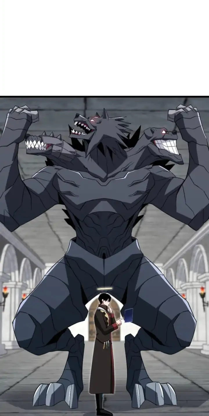 Unparalleled ??? Rank Hidden Equipment Chapter 83 Gambar 59