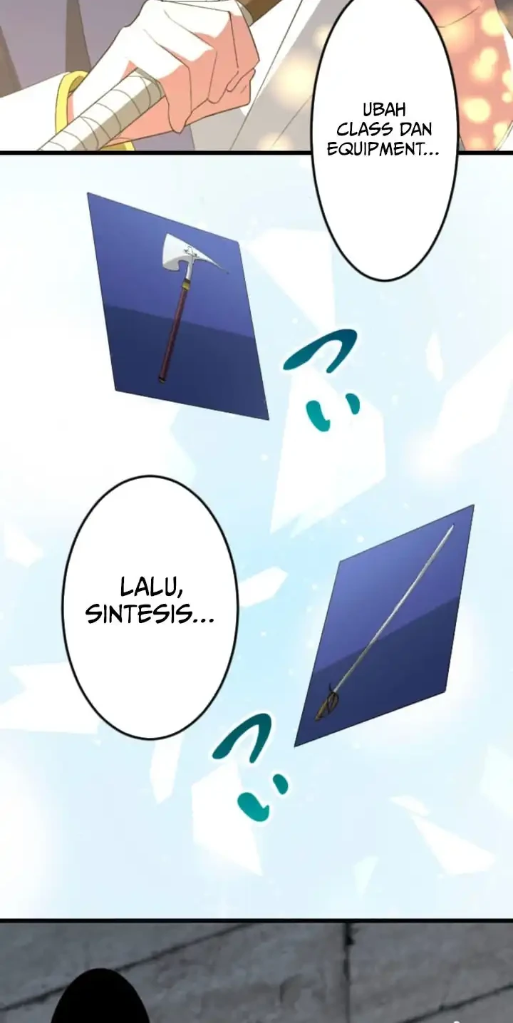 Unparalleled ??? Rank Hidden Equipment Chapter 83 Gambar 61