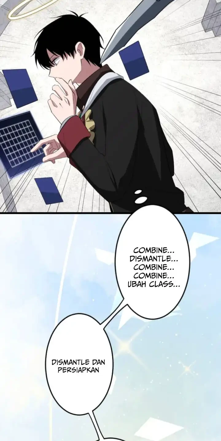 Unparalleled ??? Rank Hidden Equipment Chapter 83 Gambar 63