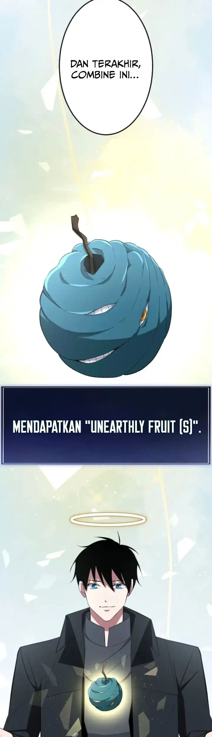 Unparalleled ??? Rank Hidden Equipment Chapter 83 Gambar 64