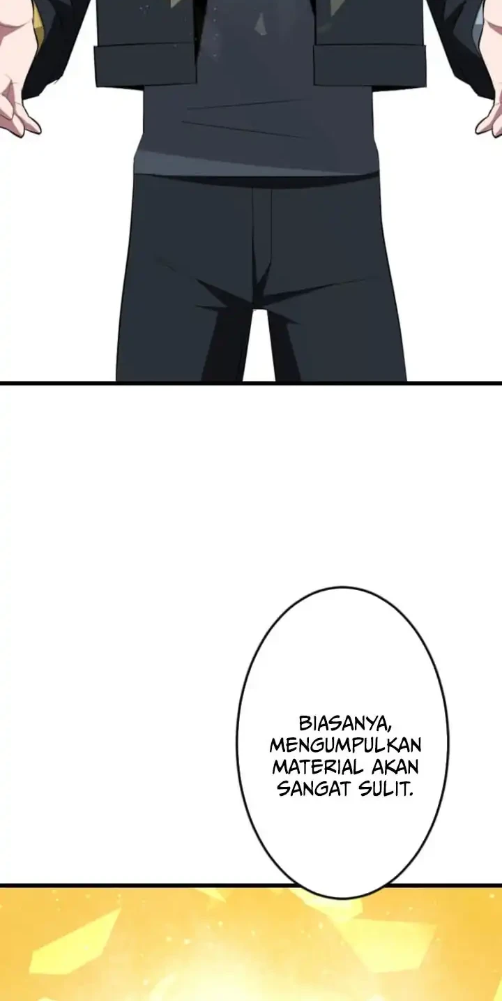 Unparalleled ??? Rank Hidden Equipment Chapter 83 Gambar 65