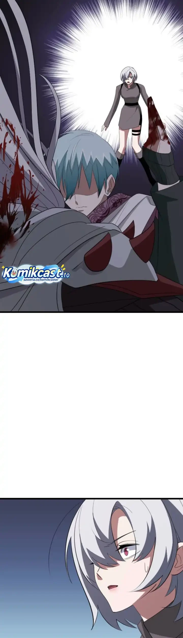 Unparalleled ??? Rank Hidden Equipment Chapter 83 Gambar 4