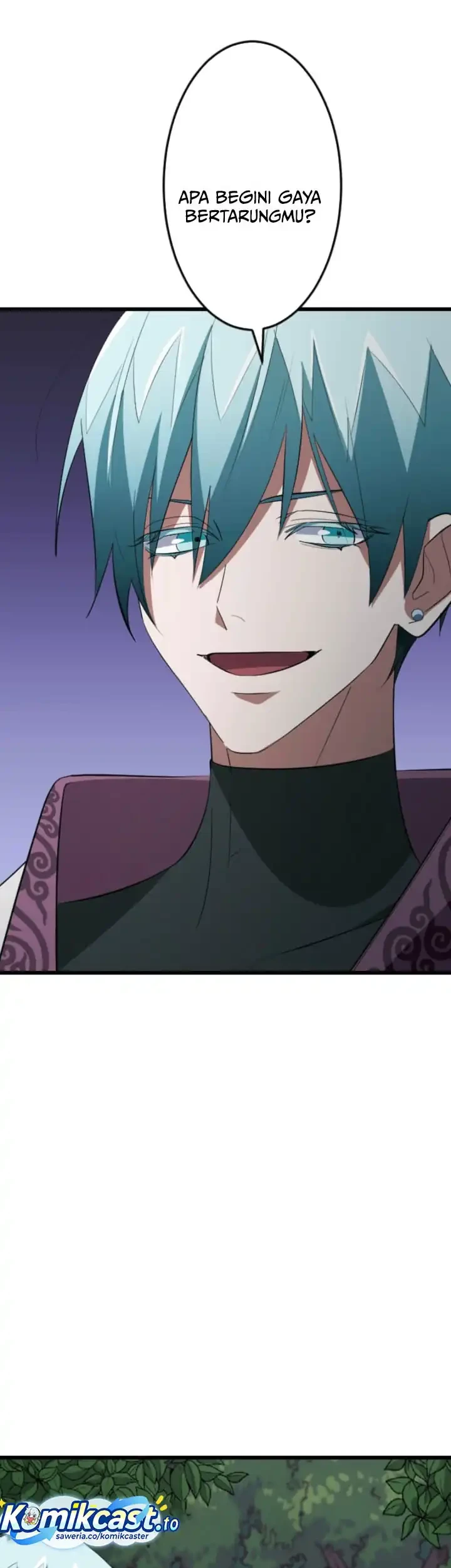 Unparalleled ??? Rank Hidden Equipment Chapter 83 Gambar 8