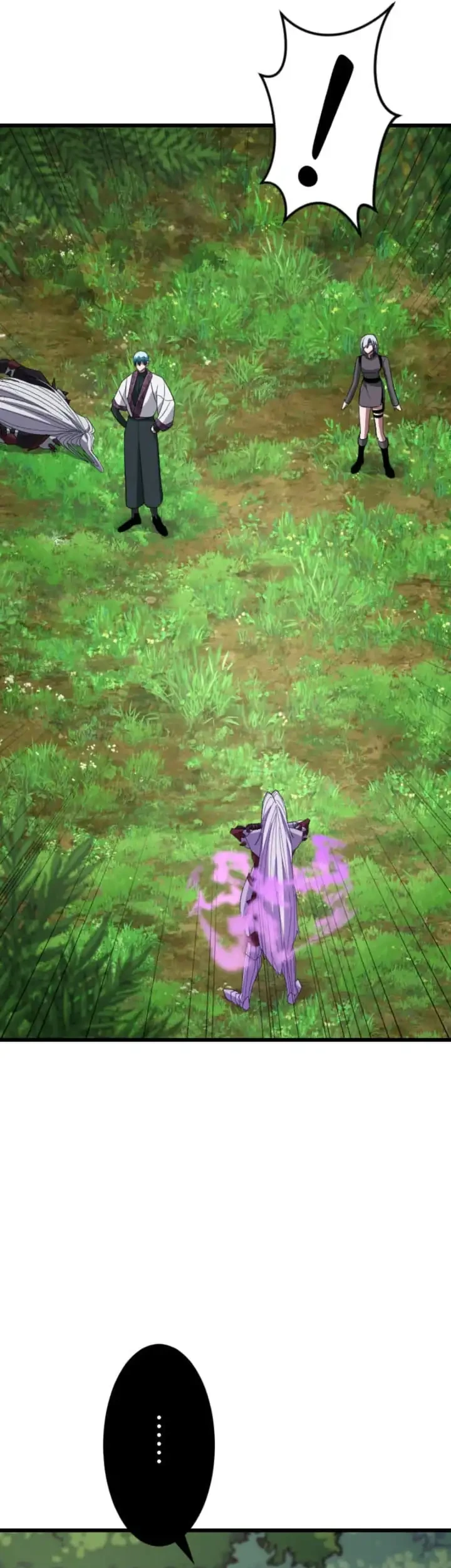 Unparalleled ??? Rank Hidden Equipment Chapter 83 Gambar 10