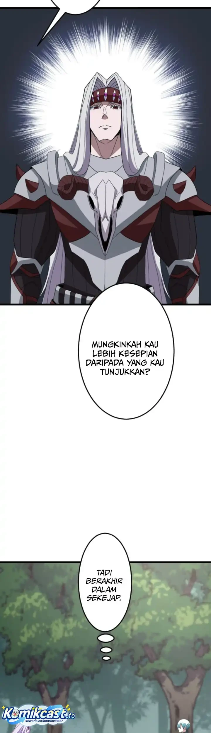 Unparalleled ??? Rank Hidden Equipment Chapter 83 Gambar 14